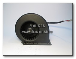 MOT. BLOWER MOTOR SPAL 010-B70-74D CB 24V / SINGLE